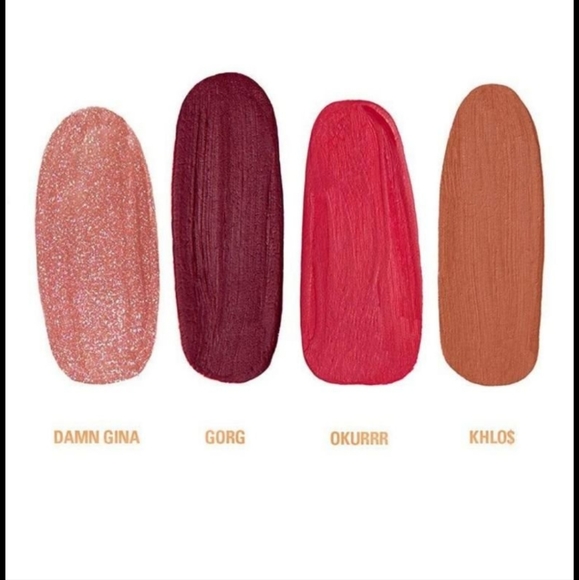 Kylie Koko collection of 4